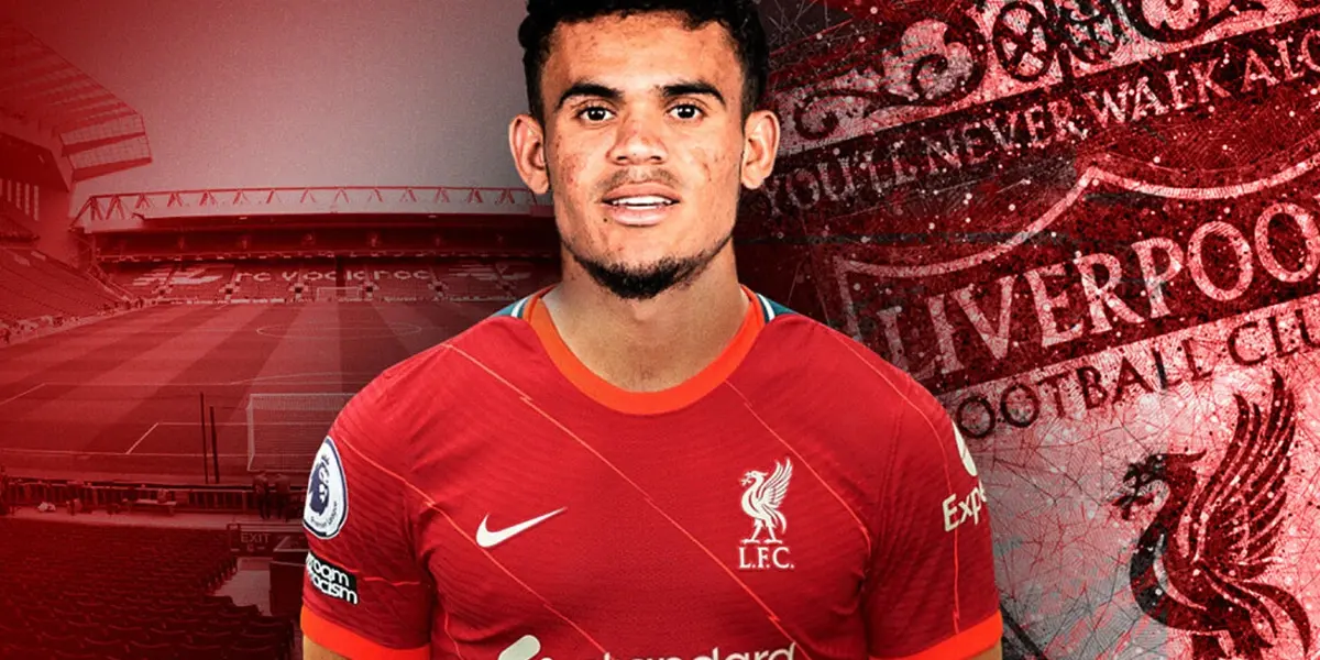 El colombiano Luis Díaz ya de manera oficial está en la plantilla del Liverpool para la venidera campaña, pero eso trajo que un jugador fuese afectado.