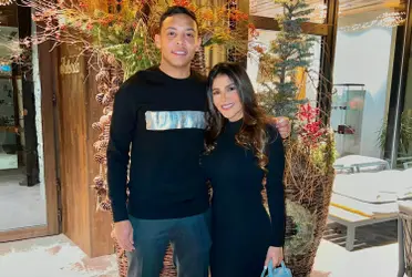 El colombiano Luis Muriel está en medio de un escándalo con su ex esposa, dado que habrían diferencias por temas de manutención con sus hijas y en el conflicto sonó su nueva esposa.