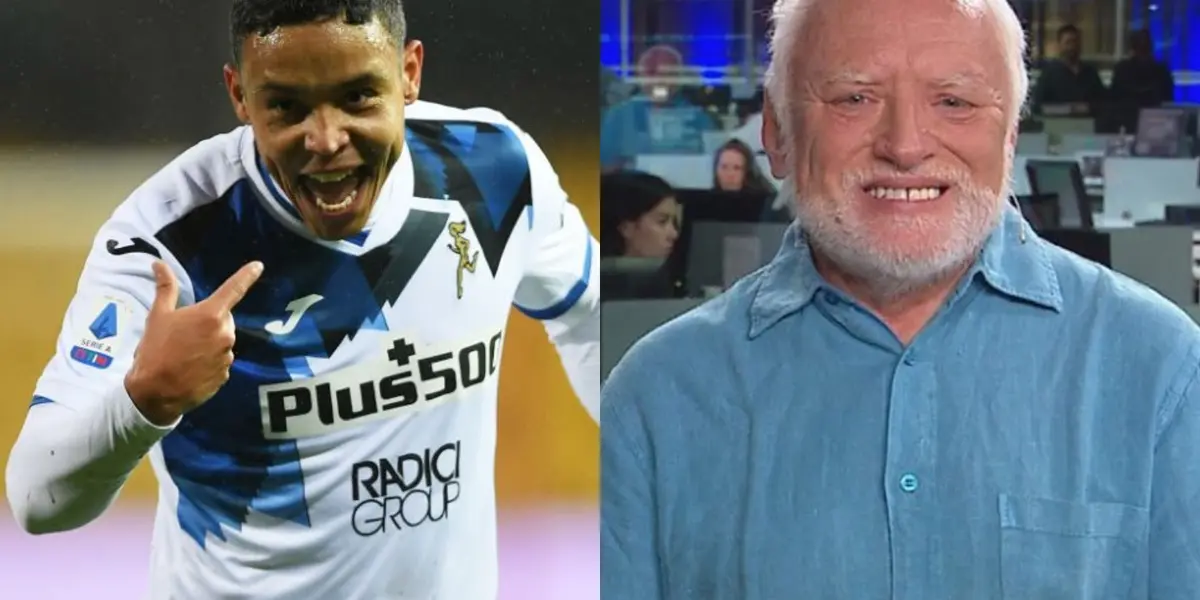 El colombiano Luis Muriel estaría a la venta en el Atalanta, pero las aspiraciones del equipo de Bérgamo sobrepasan la realidad del jugador.