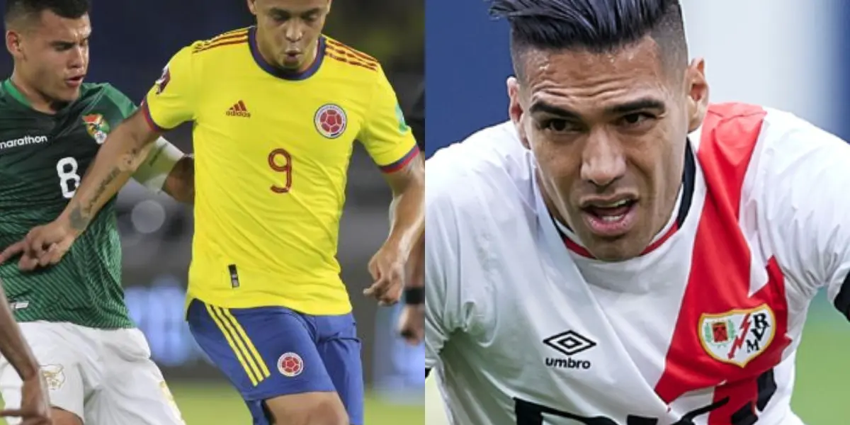 El colombiano Luis Muriel no ha dado la talla en la Selección Colombia y en Europa si paisano Radamel Falcao anda en otros asuntos. 