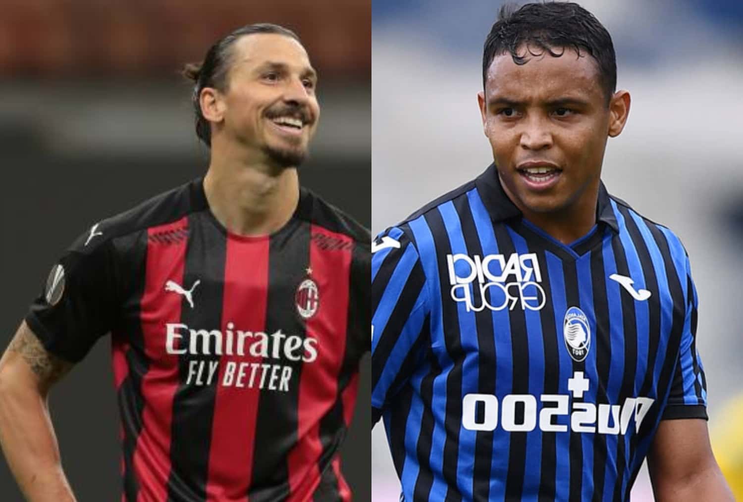 El colombiano Luis Muriel lanzó una frase retadora sobre el próximo partido del Atalanta contra el AC Milan.