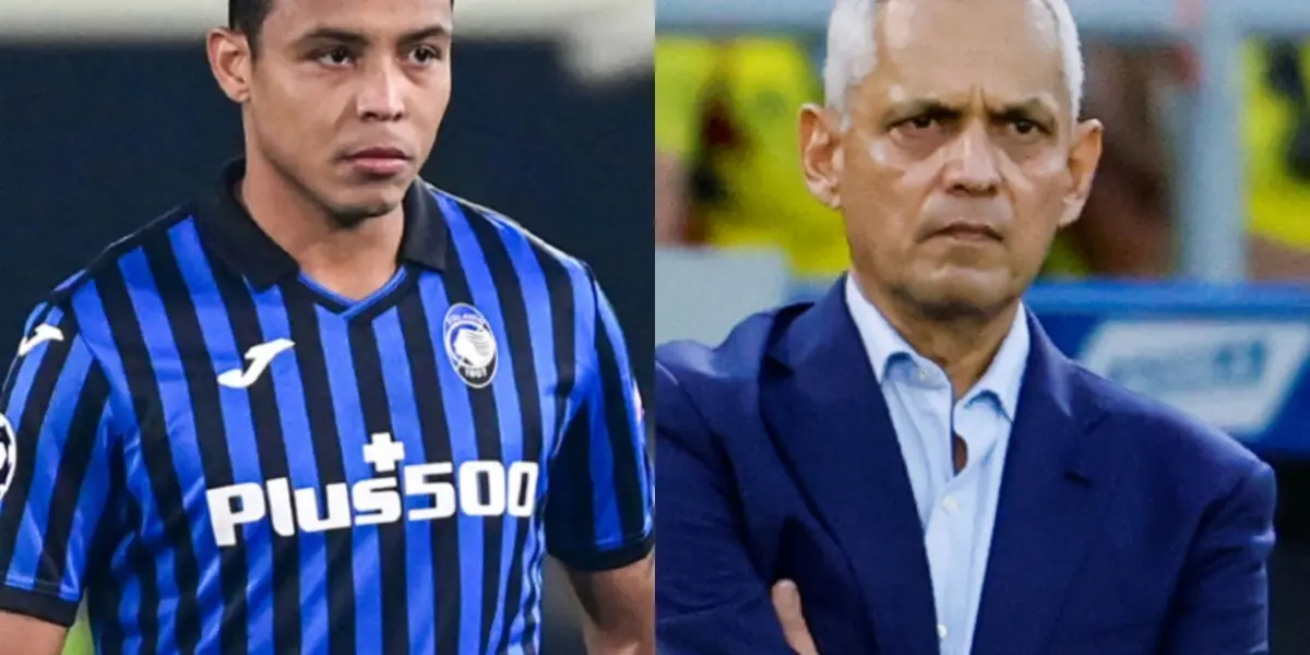 El colombiano Luis Muriel no pasa por un buen momento pese a que había iniciado bien el año 2022.