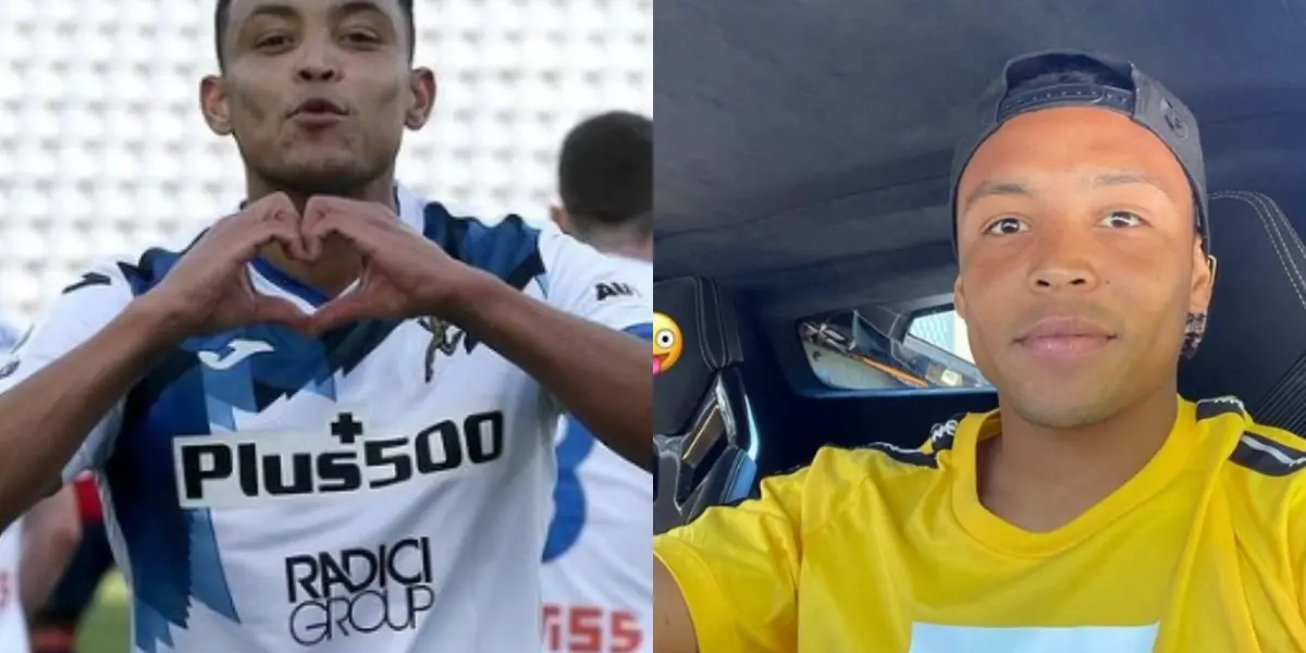 El colombiano Luis Muriel tiene conflictos de manutención con sus hijas, dado que se separó de su esposa y hay diferencias en las cifras que debe pagar según argumenta Paula Rentería.