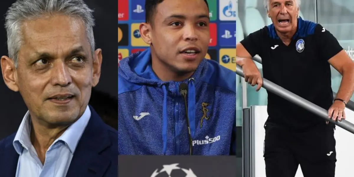 El colombiano Luis Muriel volvió a romper las redes y su grito de gol despejó las dudas que tenían Gian Piero Gasperini y Reinaldo Rueda sobre él.