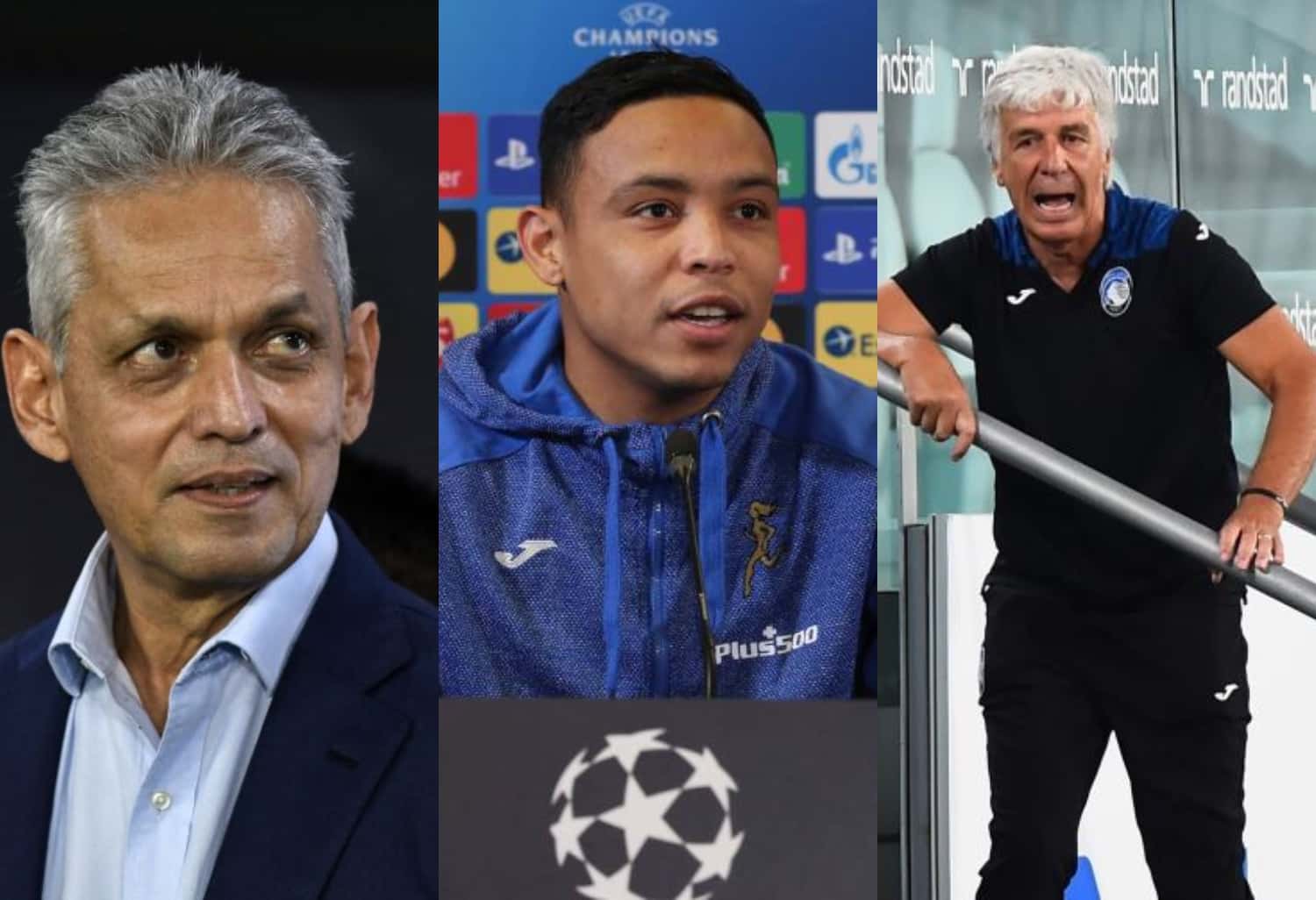 El colombiano Luis Muriel volvió a romper las redes y su grito de gol despejó las dudas que tenían Gian Piero Gasperini y Reinaldo Rueda sobre él.