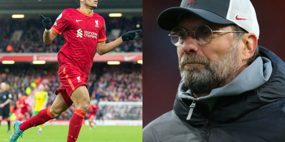 El colombiano marcó su primer gol en la Premier League y sigue demostrando en la cancha por qué el club decidió ficharlo.