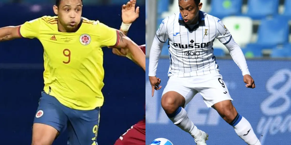 El colombiano marcó un gol en la caída de su equipo y logró un récord personal en su carrera.