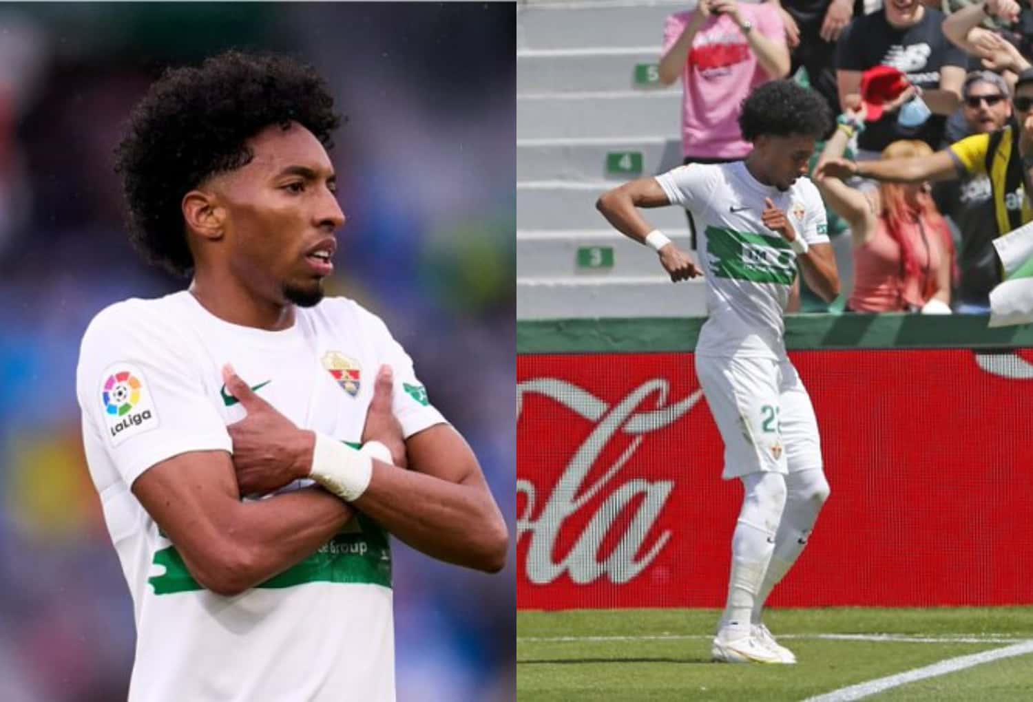 El colombiano marcó un golazo para ayudar a su equipo más allá de la victoria.