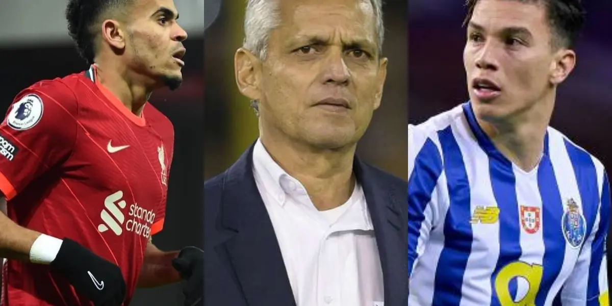 El colombiano Mateus Uribe le mandó un mensaje claro a su club, a Reinaldo Rueda y a su paisano Luis Díaz. 