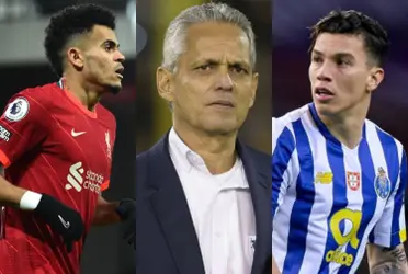 El colombiano Mateus Uribe le mandó un mensaje claro a su club, a Reinaldo Rueda y a su paisano Luis Díaz.