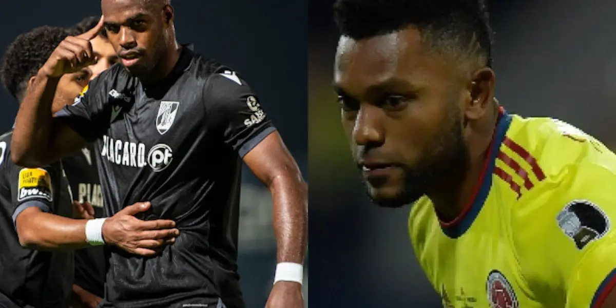 El colombiano Miguel Ángel Borja es uno de los jugadores que no ha rendido al 100% en la Selección Colombia y podría tener competencia muy pronto.