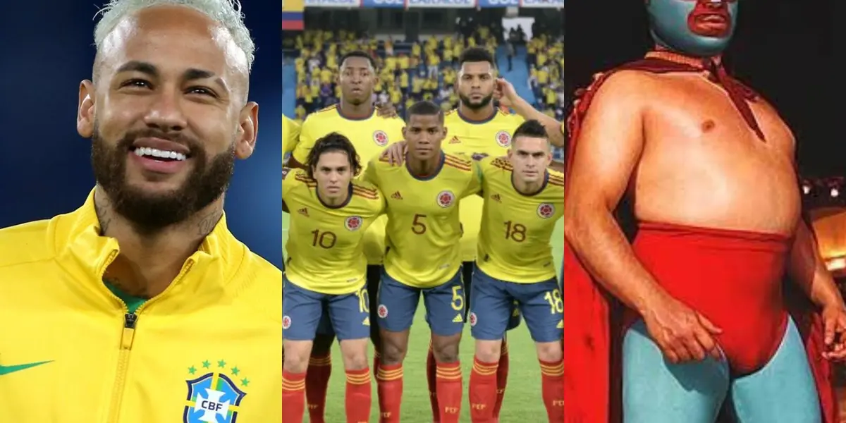 El colombiano Miguel Ángel Borja no pasa por un buen momento en la Selección Colombia y ha quedado en deuda frente a lo que se atrevió a prometer de manera airada. Se suma su rivalidad con Neymar.