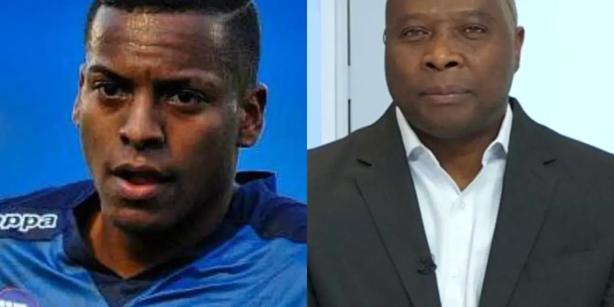 El colombiano milita en la liga de argentina con el club Barracas Central