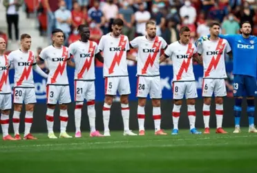 El colombiano no pudo anotar su cuarto gol consecutivo contra el Osasuna en La Liga de España y en las redes sociales le envió un mensaje a los hinchas de su club para que estén tranquilos. 