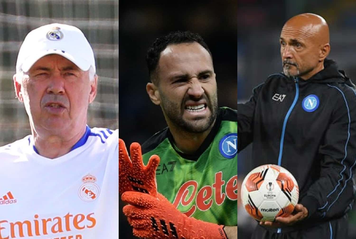 El colombiano Ospina analiza su continuidad en el Napoli y su entrenador Spalletti le propone continuidad deportiva y otro beneficio adicional.