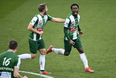 El colombiano paso de ser una gran promesa del fútbol a ser un trotamundos.
