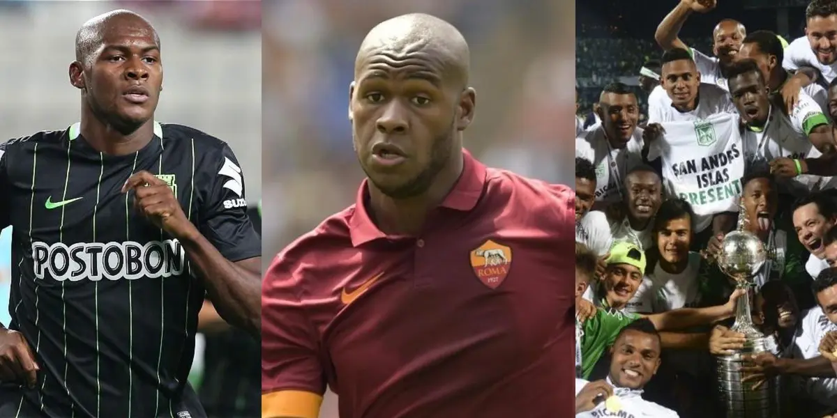 El colombiano pintaba para ser crack tras haber llegado a un grande de Italia y ser figura con Nacional