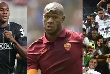 El colombiano pintaba para ser crack tras haber llegado a un grande de Italia y ser figura con Nacional