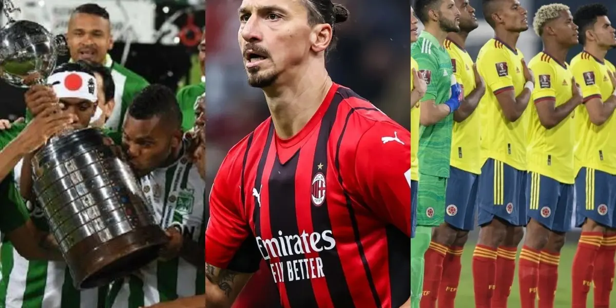 El colombiano podría cambiar de equipo esta temporada y llegar al Milán