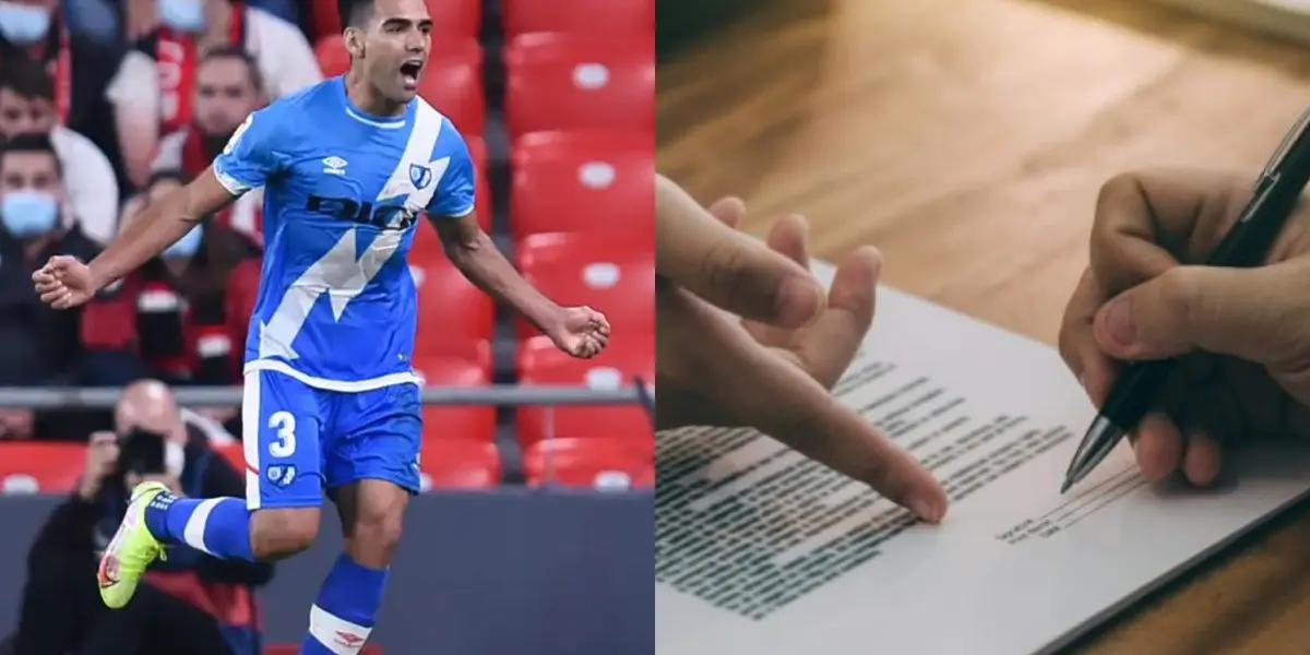 El colombiano podría estar cerca de extender su contrato en España.