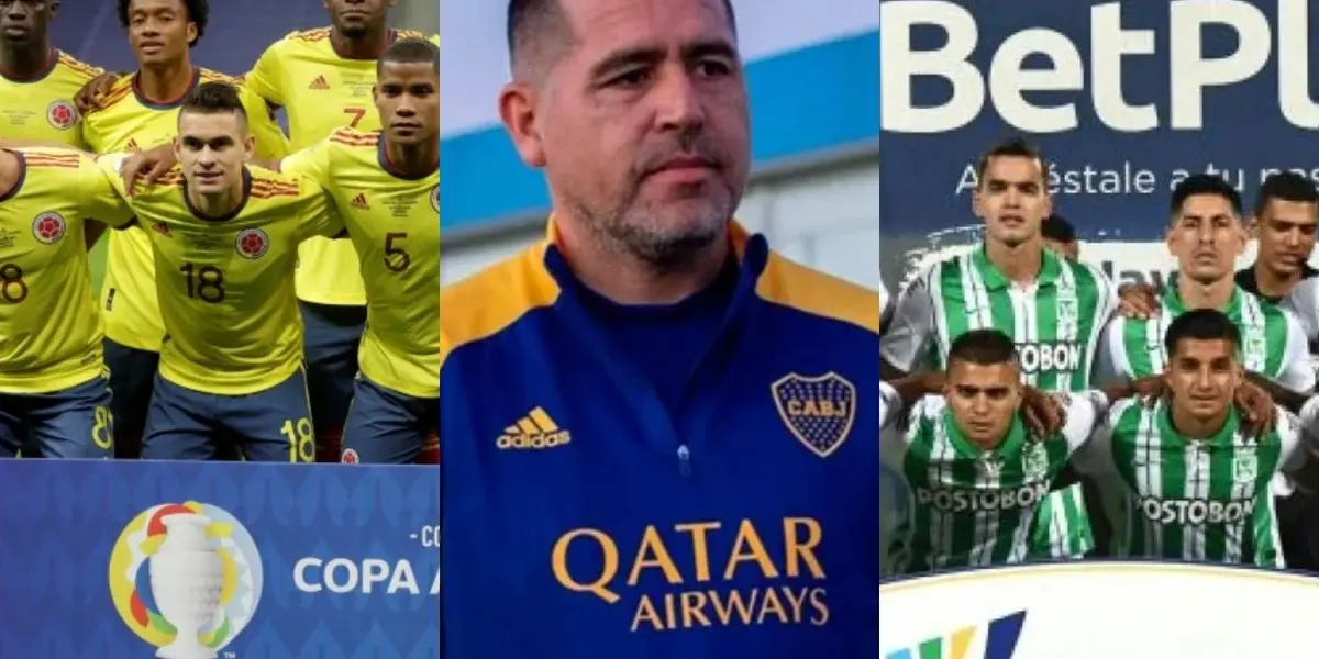 El colombiano podría regresar a la liga colombiana y ser nuevo jugador del verde 