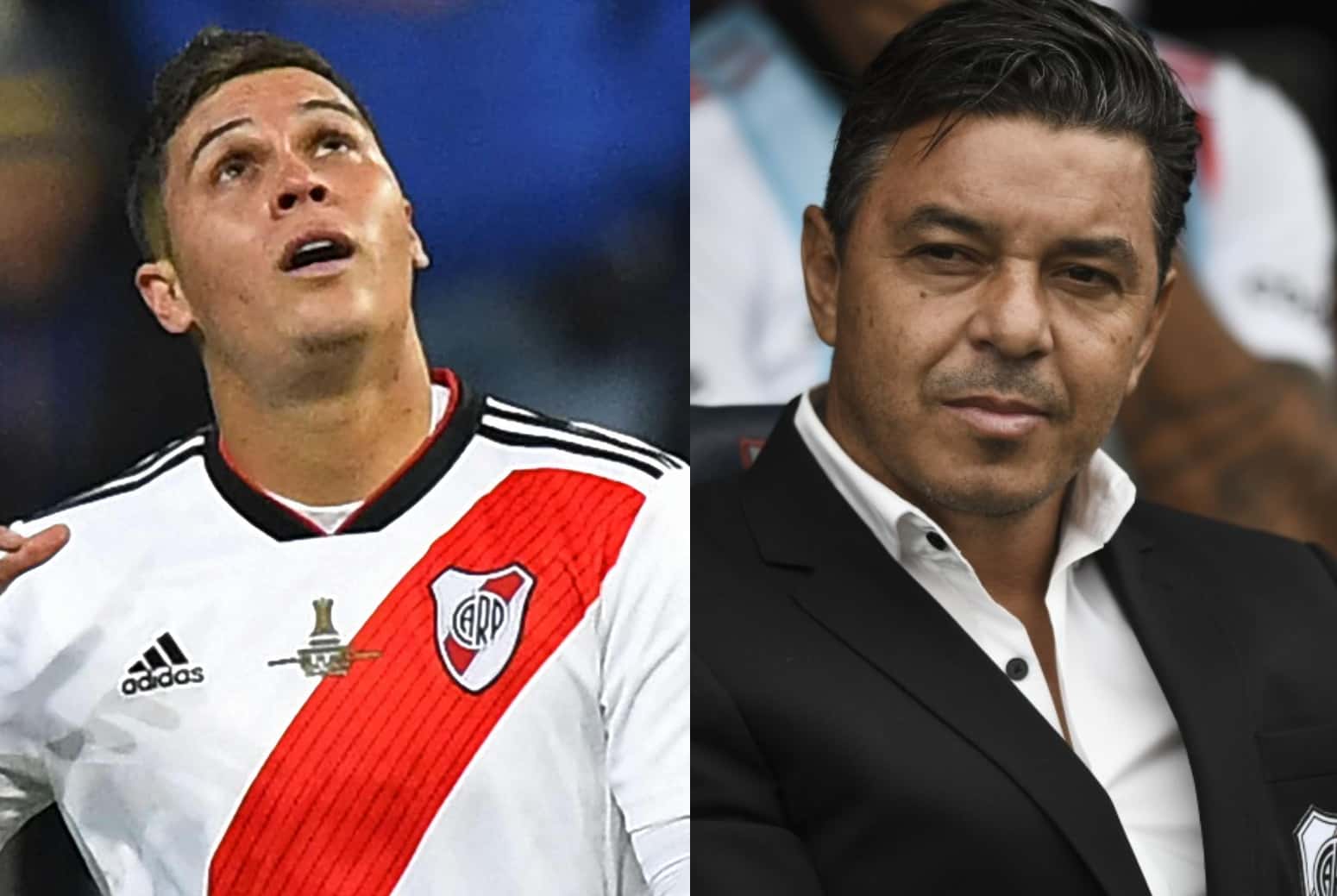 El colombiano podría ser la gran novedad en el próximo partido de River Plate, un choque previo al cotejo por Copa Libertadores.