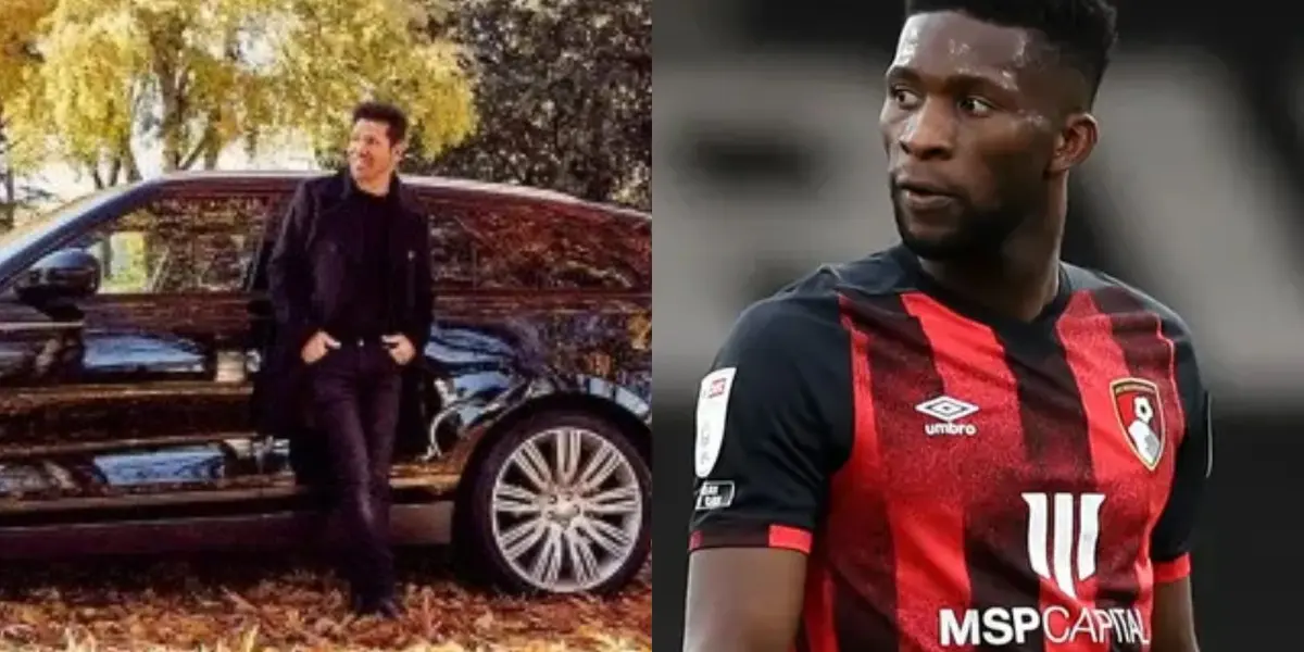 El colombiano que milita en el Bournemouth tiene un lujo de $ 85 mil dólares en Inglaterra