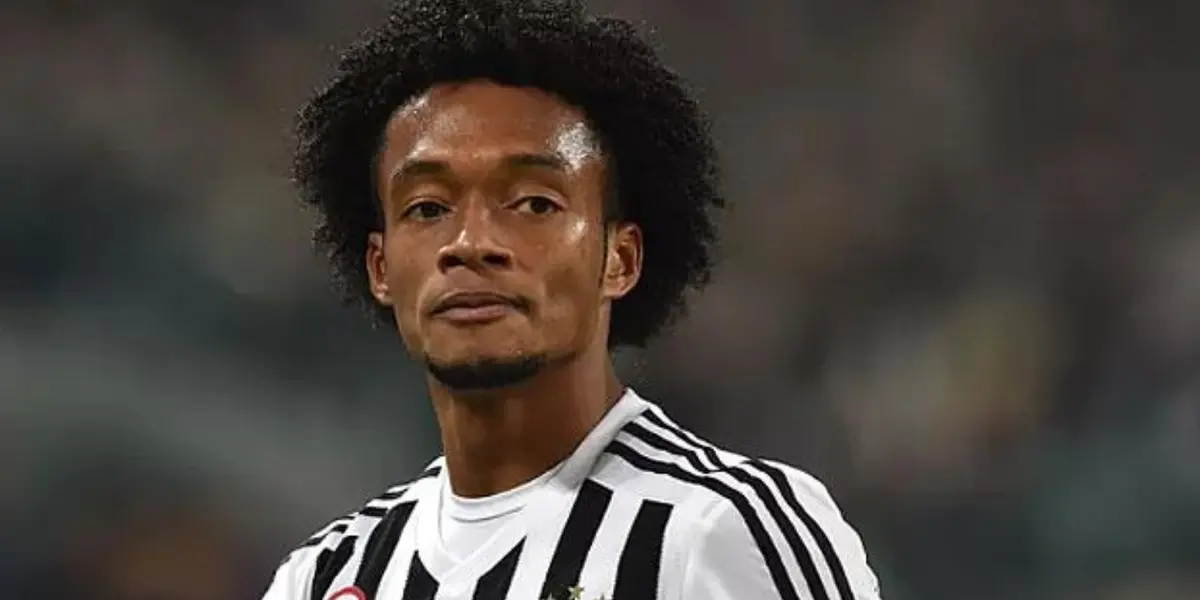 El colombiano quiere seguir en el equipo italiano que dirige Massimiliano Allegri y estas serían las condiciones de su nuevo contrato.