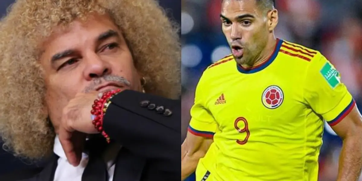 El colombiano Radamel Falcao dejó una frase en sus últimas declaraciones que generó polémicas; porque hizo apología a los hinchas de la Selección Colombia.