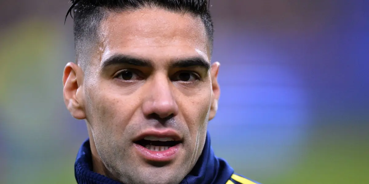 El colombiano Radamel Falcao ha ido de menos a más en su club y con la camiseta de su país, "El Tigre" de momento no está rugiendo como antes.