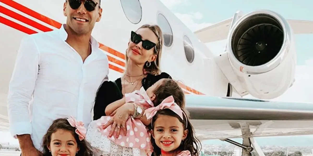 El colombiano Radamel Falcao a mediados de año podría abandonar al Rayo Vallecano.