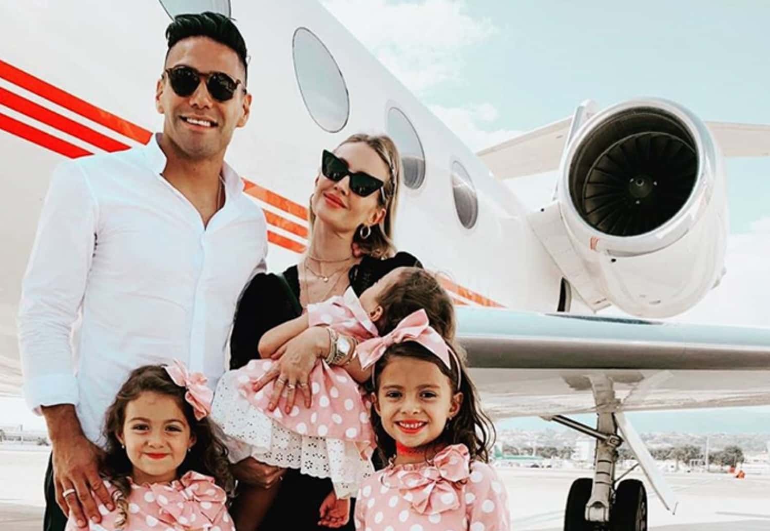 El colombiano Radamel Falcao a mediados de año podría abandonar al Rayo Vallecano.