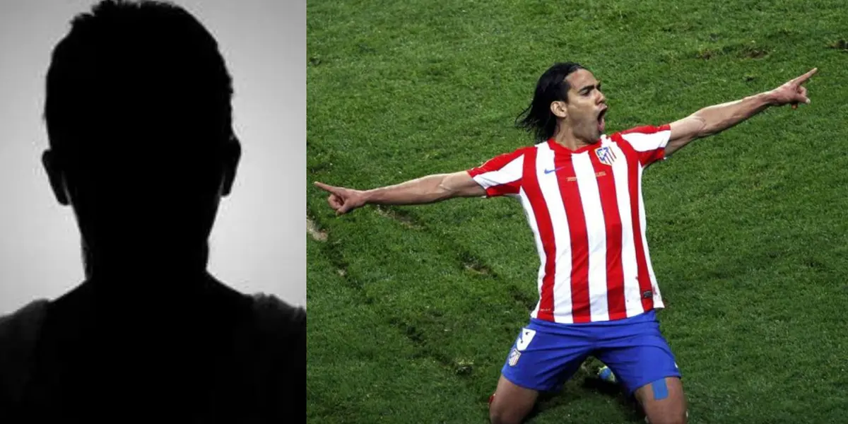 El colombiano Radamel Falcao no vive su mejor momento y siguen vigentes las palabras de un periodista español que señaló al culpable de la debacle de su carrera.
