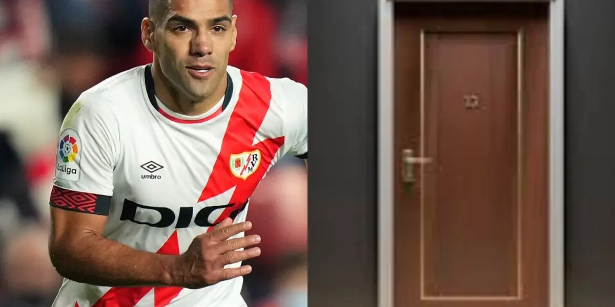 El colombiano Radamel Falcao no pasa por un buen momento en el Rayo Vallecano y se presume su salida pronto, por esa razón “El Tigre” apunta a irse a otro club.