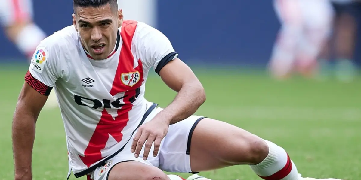 El colombiano Radamel Falcao pese a su sequía goleadora podría recibir buenas noticias en los próximos días.