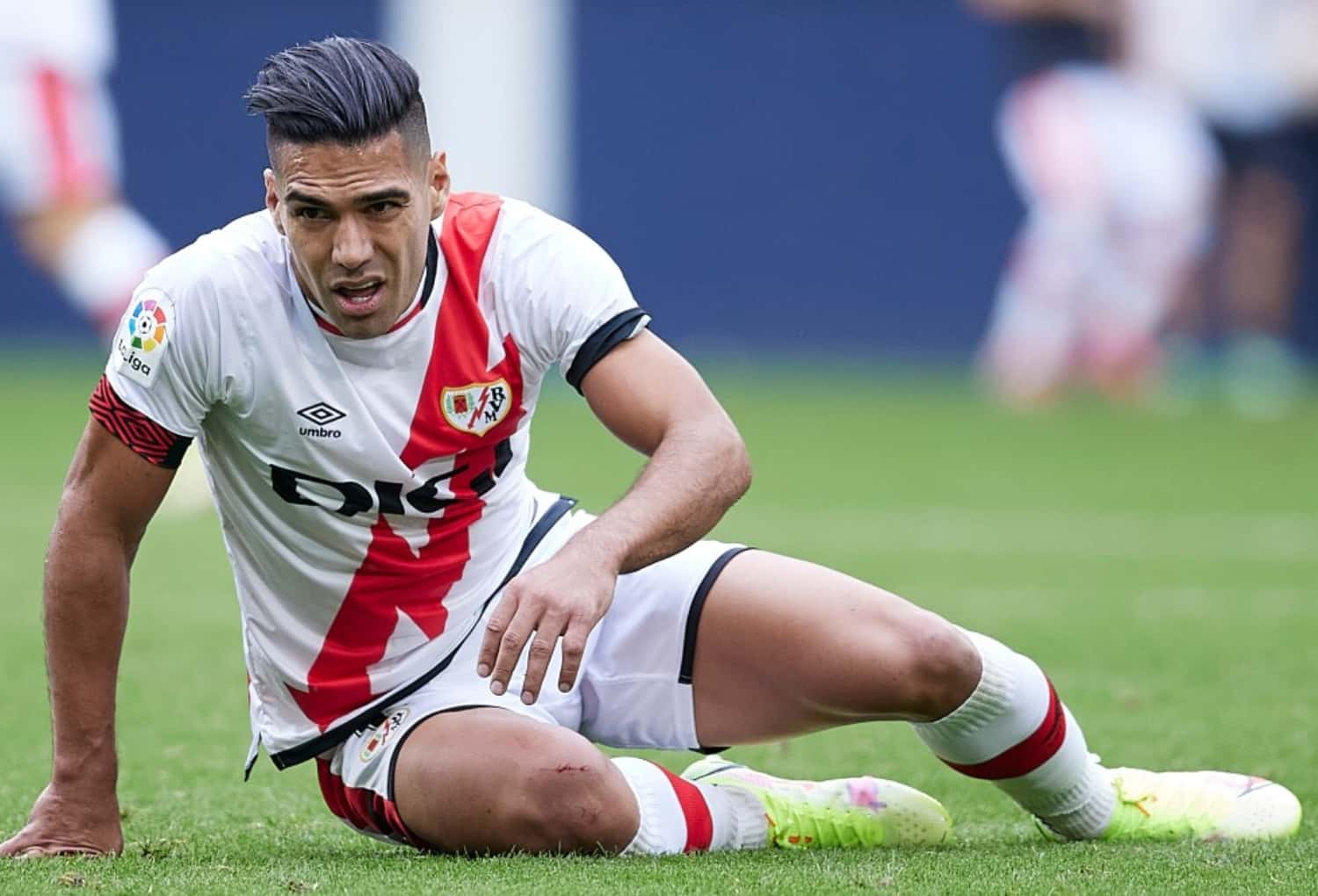 El colombiano Radamel Falcao pese a su sequía goleadora podría recibir buenas noticias en los próximos días.