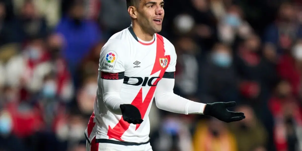 El colombiano Radamel Falcao sigue demostrando que está vigente con todo el plus que le agrega a su equipo en España.