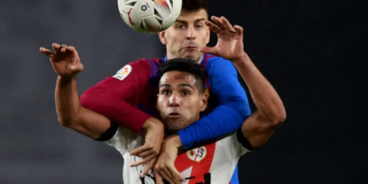 El colombiano Radamel Falcao tuvo un fallo de gol que lamentó en las redes sociales y se suma a una preocupación que trae desde hace varias semanas. 