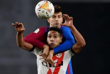 El colombiano Radamel Falcao tuvo un fallo de gol que lamentó en las redes sociales y se suma a una preocupación que trae desde hace varias semanas. 