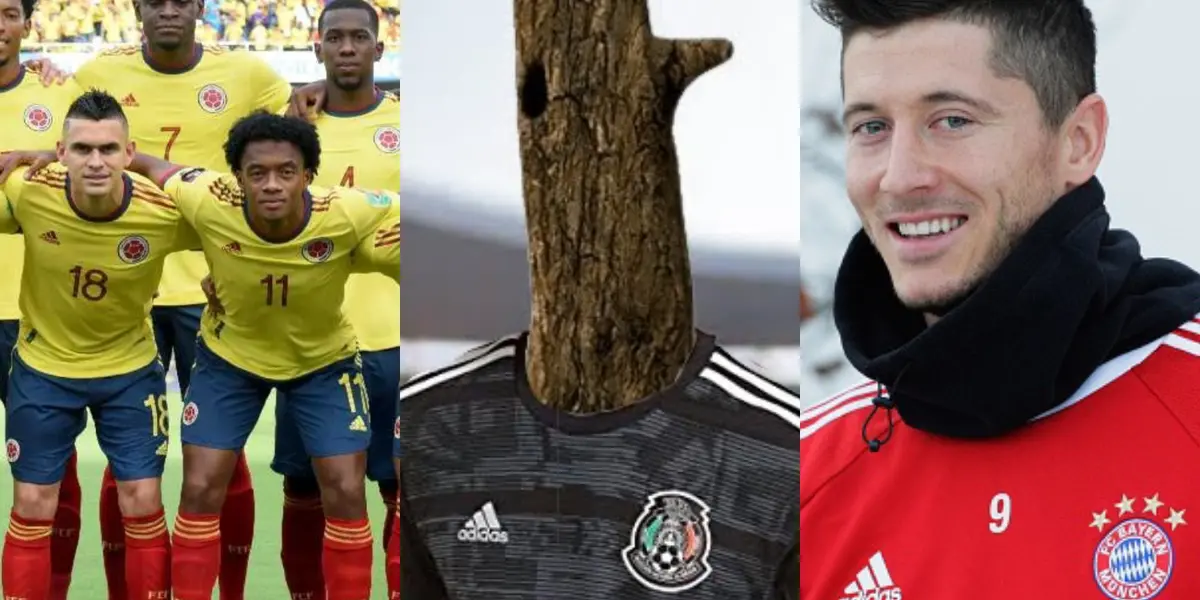 El colombiano Rafael Santos Borré todavía no ha despuntado en la Selección Colombia y en Alemania.