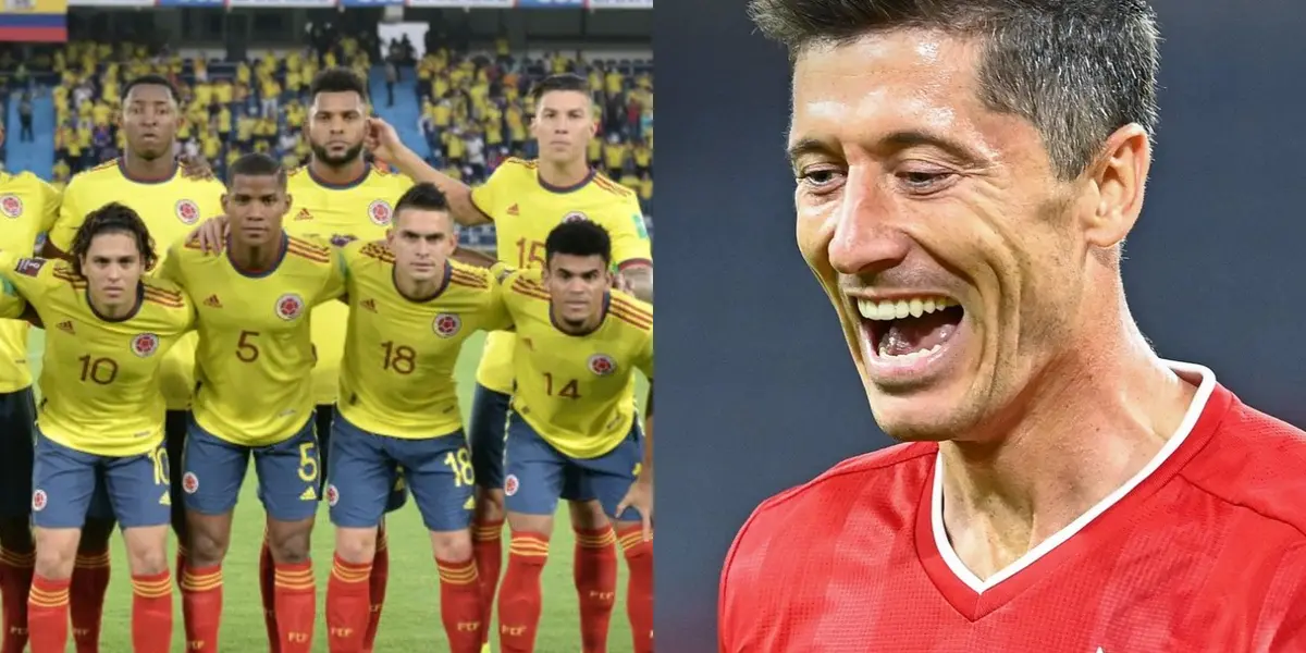 El colombiano Rafael Santos Borré no termina de convencer en Alemania y frente al Bayern de Múnich se fue en blanco. 