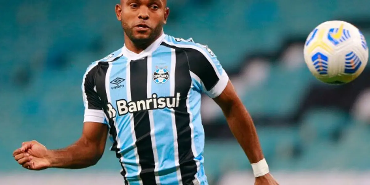 El colombiano regresará al Palmeiras, dueño de su pase, y allí buscará un nuevo destino, que está entre un equipo colombiano y otro argentino.