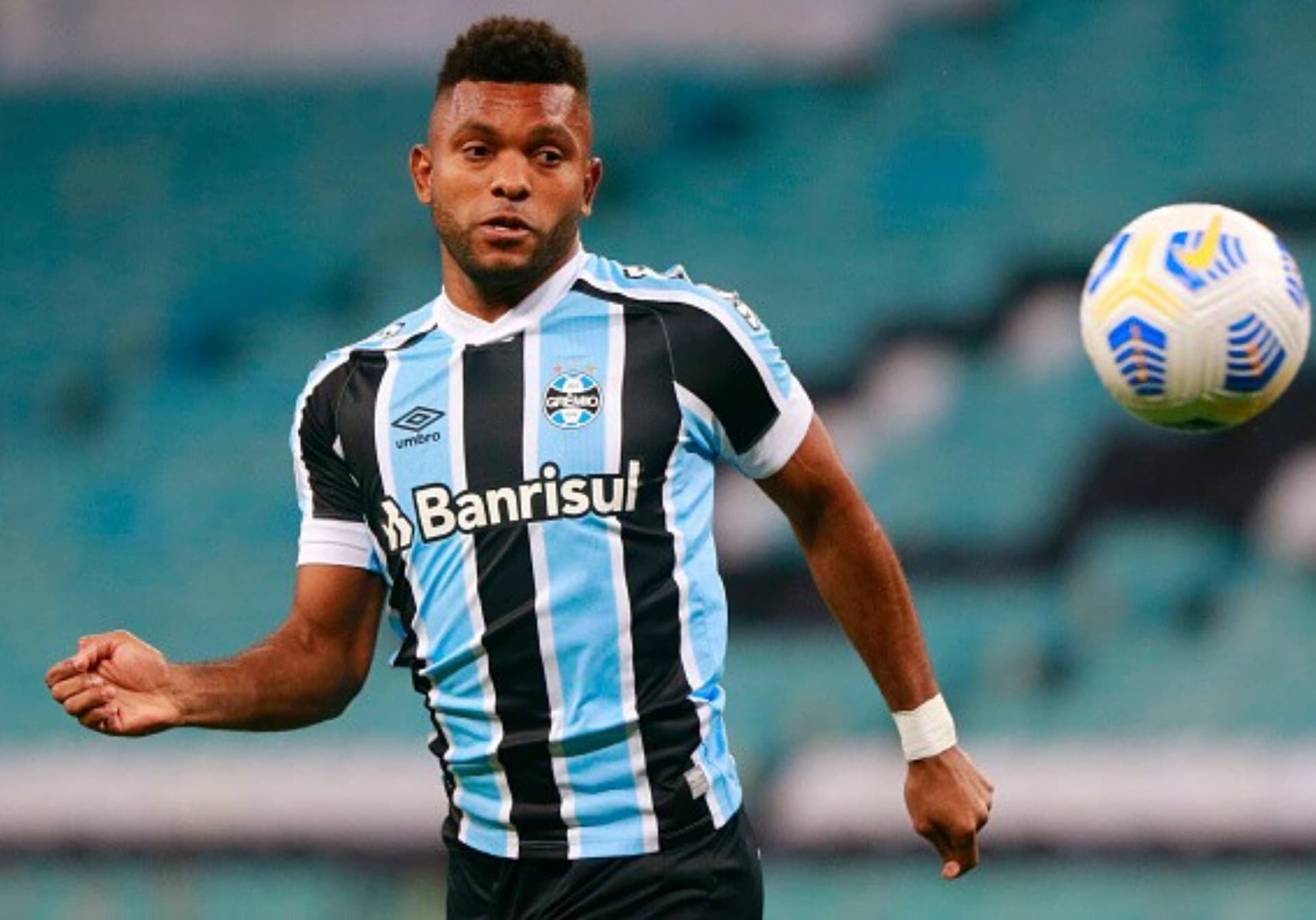 El colombiano regresará al Palmeiras, dueño de su pase, y allí buscará un nuevo destino, que está entre un equipo colombiano y otro argentino.