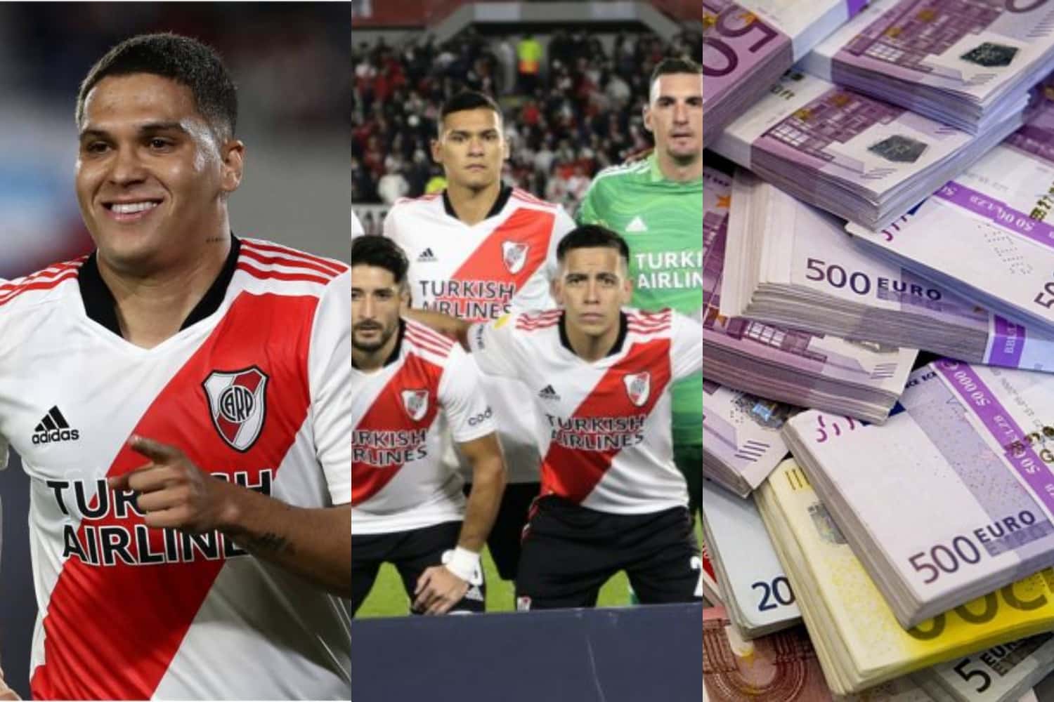 El colombiano regresó al club argentino esta temporada tras su paso por el fútbol de China.