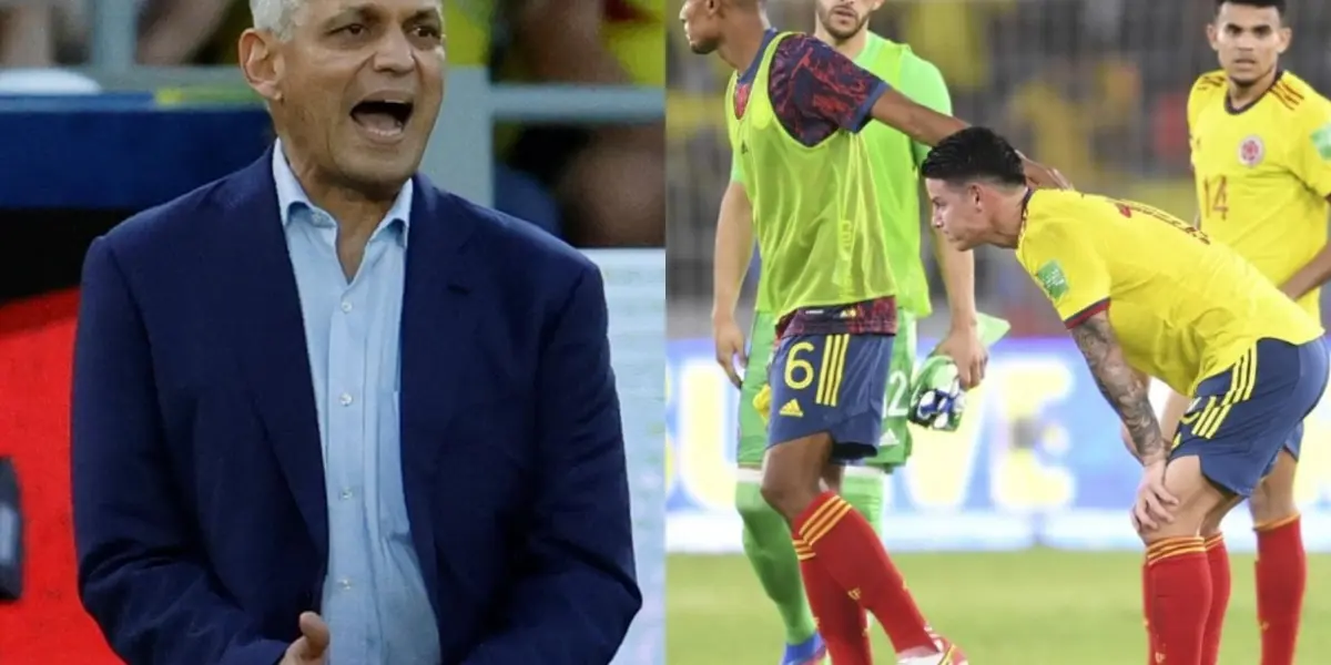 El colombiano Reinaldo Rueda al frente de la Selección Colombia ha cometido muchos errores y hay tres que le han terminado pesando. 