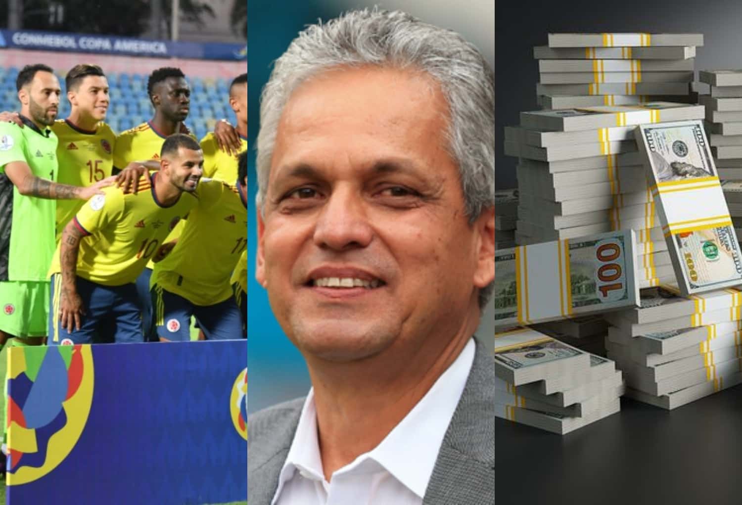 El colombiano Reinaldo Rueda cobra una millonaria cifra como entrenador de la Selección Colombia y esto podría influir entre otras cosas para que no renuncie.