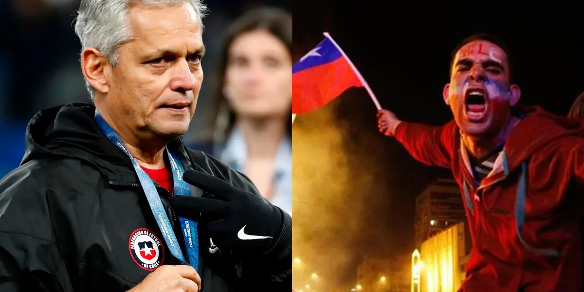 El colombiano Reinaldo Rueda no deja de recibir comentarios negativos y desde Chile arremetieron contra él.
