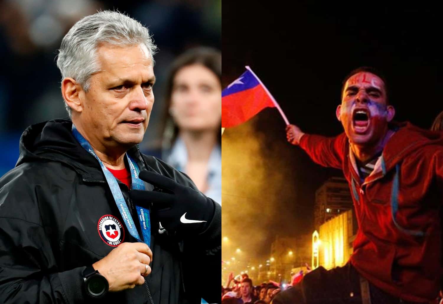 El colombiano Reinaldo Rueda no deja de recibir comentarios negativos y desde Chile arremetieron contra él.