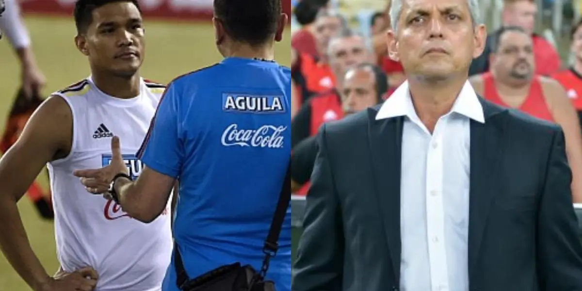 El colombiano Reinaldo Rueda dejó claro que no llamará a Teófilo Gutiérrez por razones que van más allá de lo deportivo.