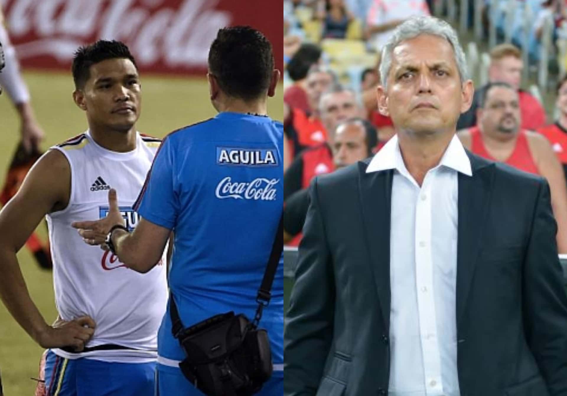 El colombiano Reinaldo Rueda dejó claro que no llamará a Teófilo Gutiérrez por razones que van más allá de lo deportivo.